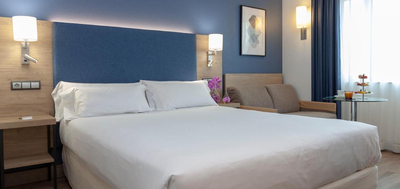 Hotel Puerta De Bilbao Barakaldo Esterno foto