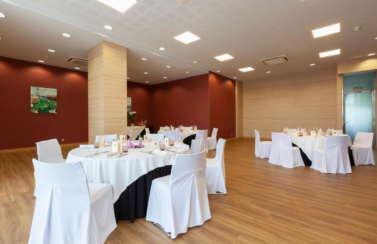 Hotel Puerta De Bilbao Barakaldo Esterno foto